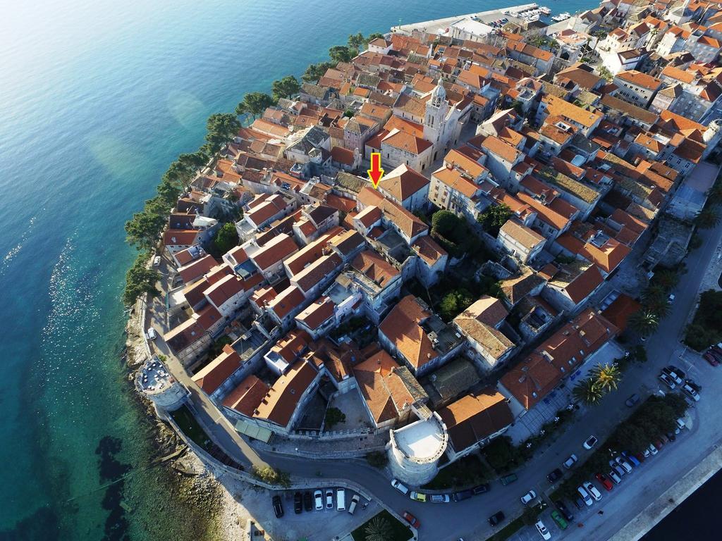 Apartments Milion Korčula Exterior foto