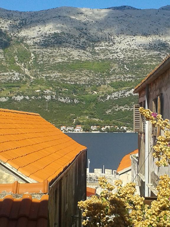 Apartments Milion Korčula Cameră foto