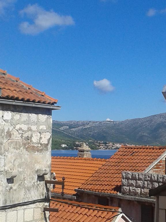 Apartments Milion Korčula Cameră foto