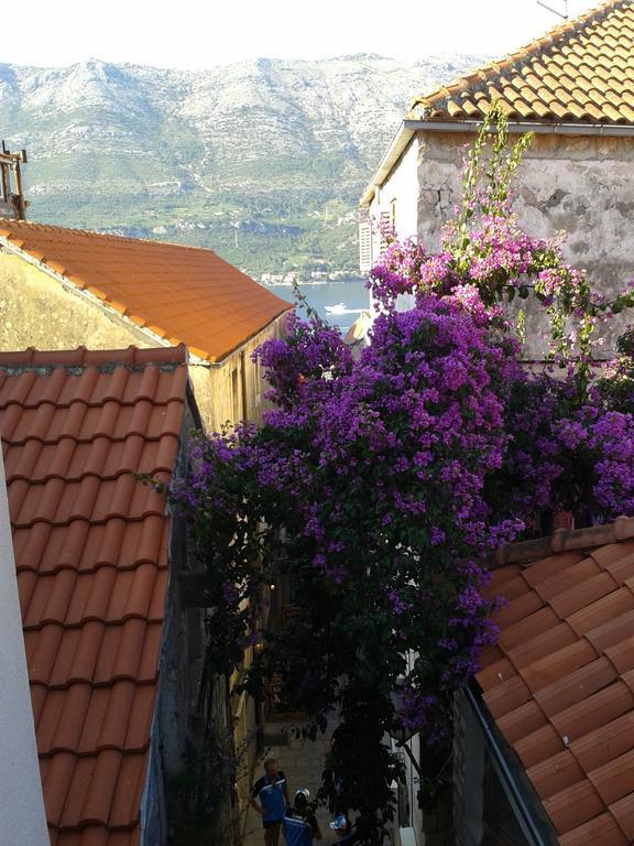Apartments Milion Korčula Cameră foto