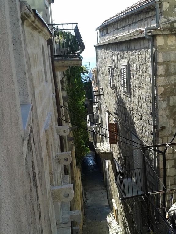 Apartments Milion Korčula Cameră foto
