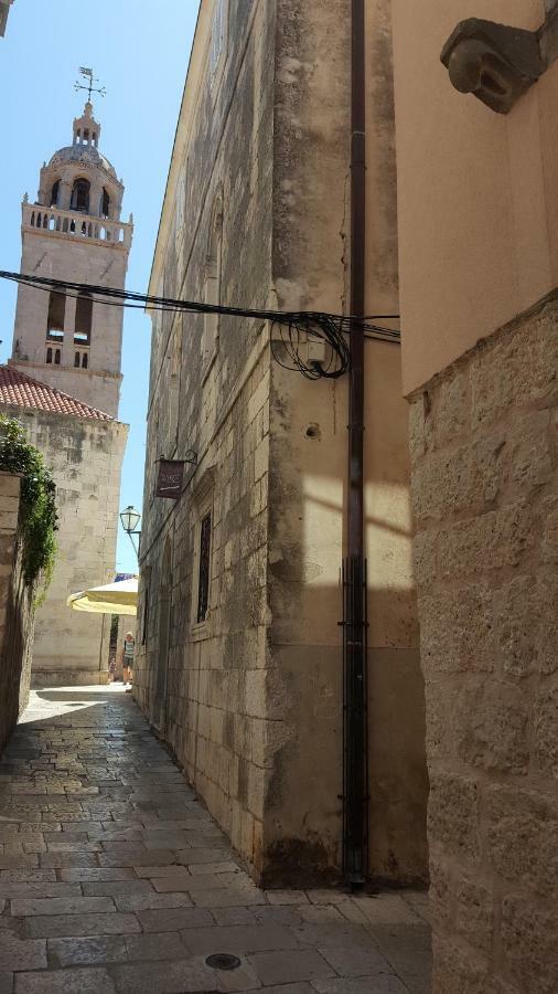 Apartments Milion Korčula Exterior foto